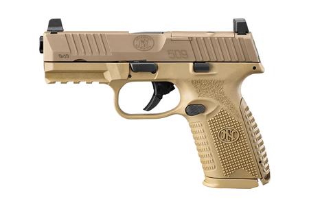 509 MIDSIZE MRD 9MM FDE 