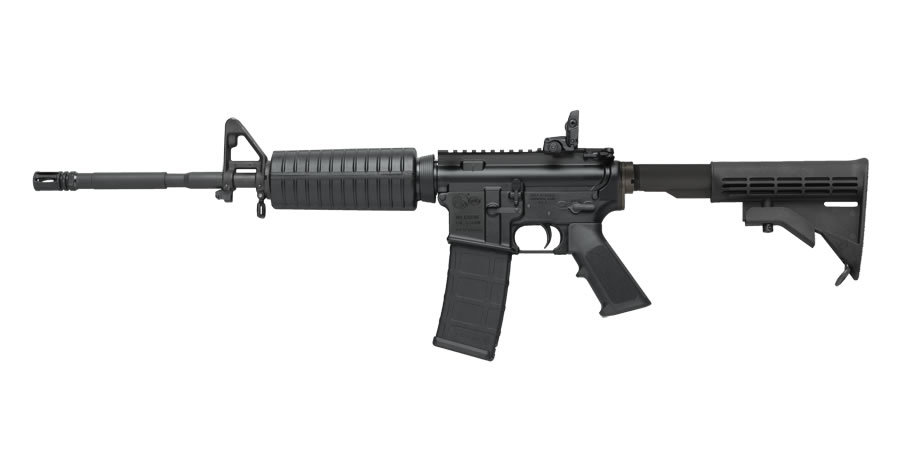 Colt M4 Carbine 5.56x45 NATO CR6920 Series