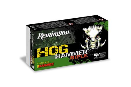 223 REM 62 GR TSX BOAT TAIL HOG HAMMER 20/BOX