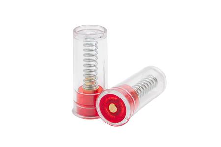 12 GA PLASTIC SNAP CAP 2 PACK