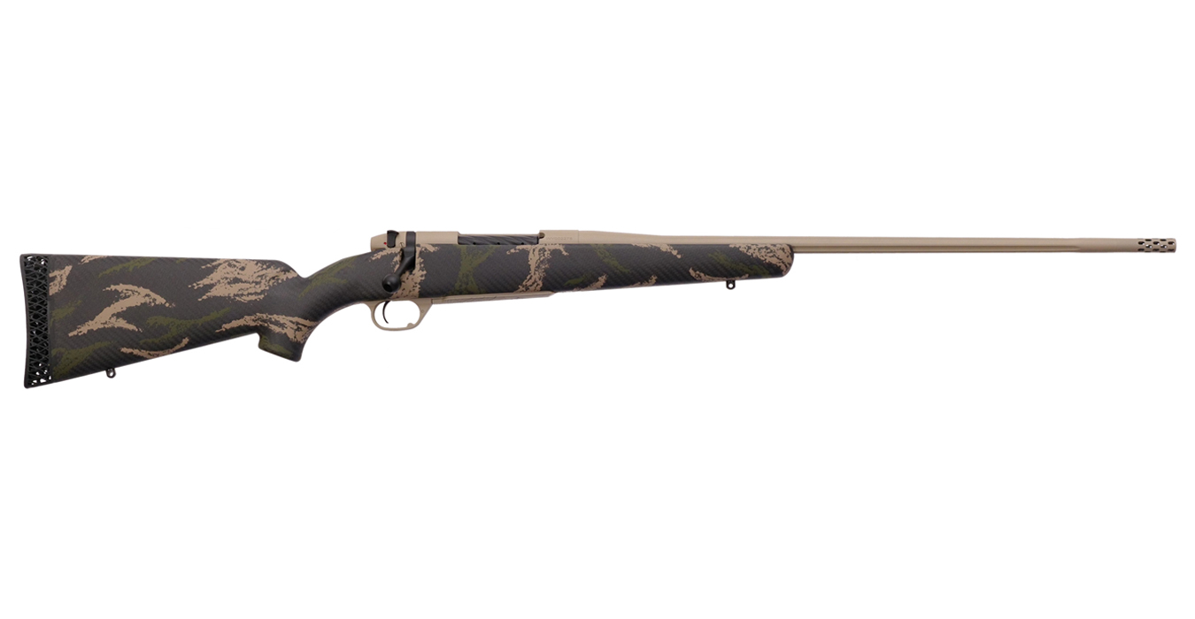 Weatherby Mark V Backcountry 6.5 Creedmoor Bolt-Action Rifle