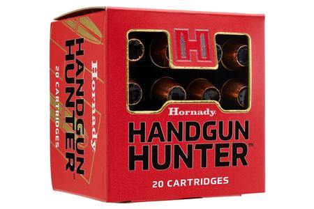 357 MAGNUM 130 GR MONOFLEX HANDGUN HUNTER 25/BOX