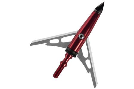 CHISEL TIP SC 2 BLADE BROADHEAD 100GR 2PACK