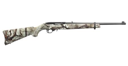 10/22 22LR 18B 10R GO WILD CAMO ROCK STAR 