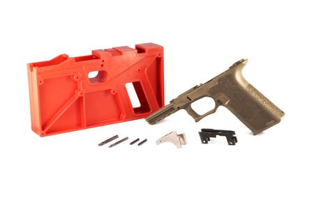 P80 G17/22 GEN3 COMPATIBLE FRAME KIT POLYMER FLAT DARK EARTH