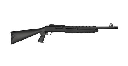 DKS PUMP SHOTGUN 12GA 18.5` CB B PG