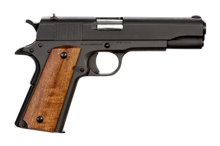 RIA M 1911 GI STANDARD FS .45 ACP 8RD 5`