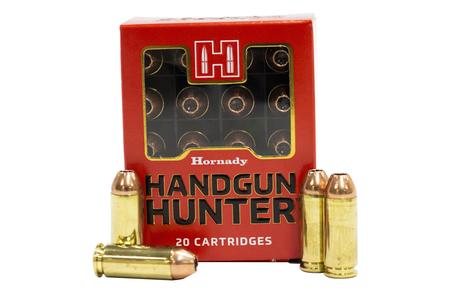 10MM 135 GR MONOFLEX HANDGUN HUNTER 20/BOX