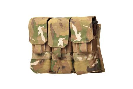 STRIKE M4/16 TRIPLE MAG POUCH (MULTI-CAM)