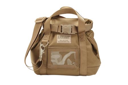 GO BOX 50 AMMO BAG (COYOTE TAN)