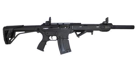 OMEGA AR12 12 GAUGE SEMI-AUTOMATIC SHOTGUN