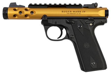 MARK IV LITE 22LR RIMFIRE PISTOL