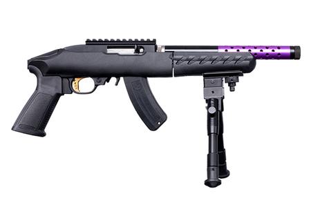 CHARGER TAKEDOWN LITE 22LR BLACK/PURPLE