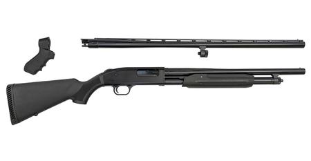 500 12GA SHOTGUN 3 IN 1 HOME DEFENSE, HUNTING, CRUISER