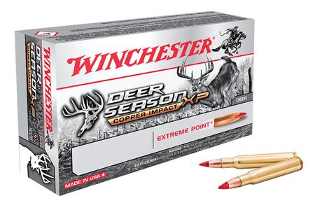 300 WIN MAG DEER SEASON XP COPPER IMPACT 150 GR 20RD