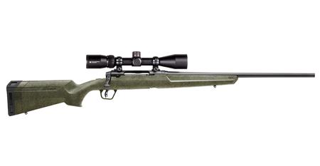 AXIS II 7MM-08 GRN/BLK WEB VORTEX 3-9X40 SCOPE