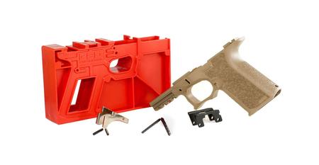 P80 19/23 GEN3 COMPATIBLE FRAME KIT FDE