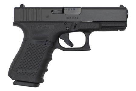 19 GEN4 9MM 10-ROUND PISTOL