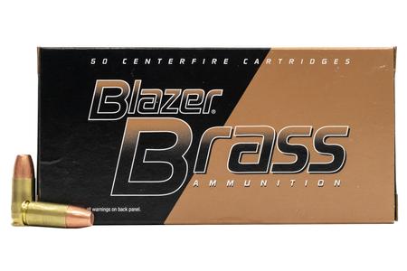 9MM LUGER 147 GR FMJ BLAZER 500 ROUNDS