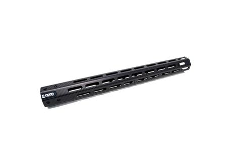 AR15 LIGHTNING CARBON FIBER HANDGUARD (17 INCHES)