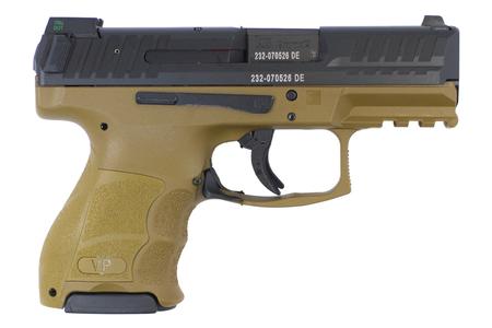 VP9SK SUBCOMPACT 9MM PISTOL FDE