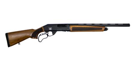 TX 801 12 GAUGE LEVER ACTION SHOTGUN