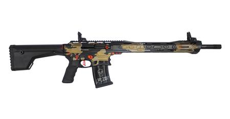 F12 SPORT 12 GAUGE SEMI-AUTO SHOTGUN WITH CERACAMO FINISH