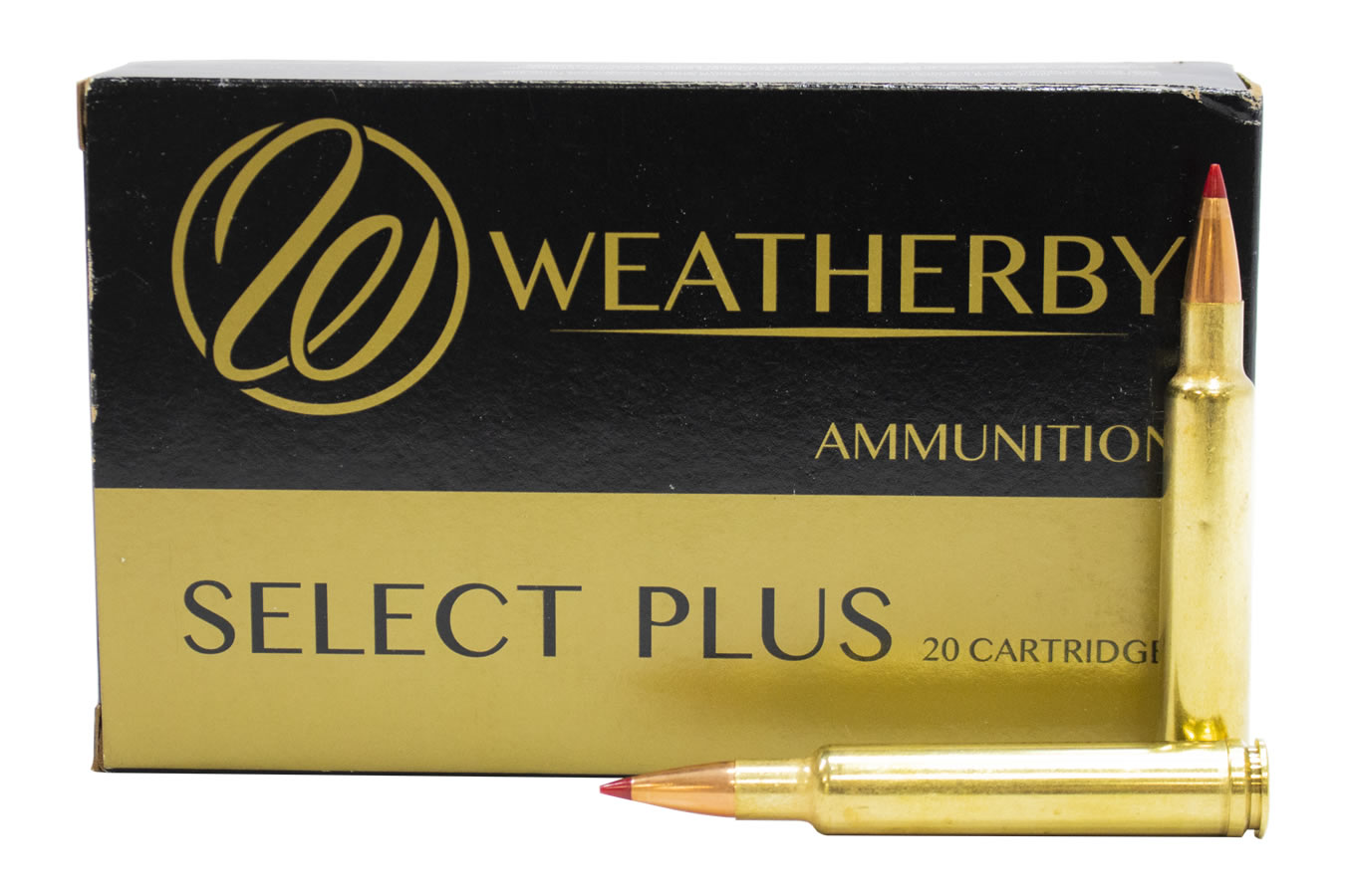 Weatherby 300 Weatherby Mag 200 gr ELD-X Select Plus 20/Box