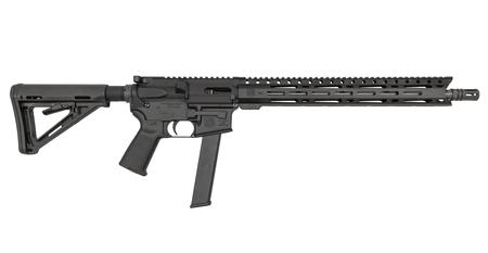 DB9R 9MM 16 32+1 BLACK ADJ MAGPUL MOE CARBINE