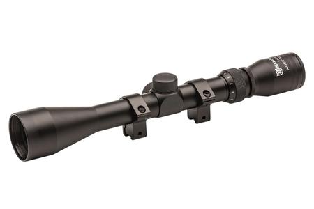 MOUNTMASTER 3-9X40MM MIL-DOT RIFLESCOPE