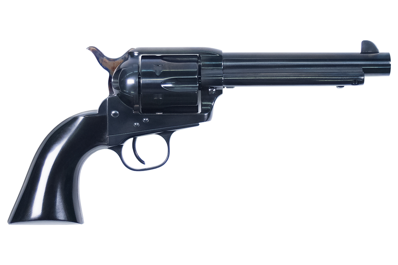 Uberti 1873 Cattleman 357 Magnum Outlaw Jessie James Model Revolver