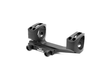 GEN 2 EXTENDED SKELETONIZED 1 INCH MSR MOUNT (BLACK)