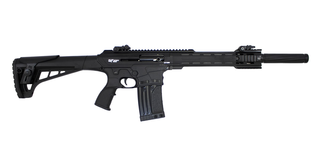 GForce AR-12 12 Gauge Semi-Automatic Shotgun