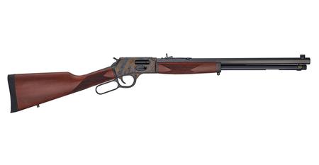 SIDE GATE BIG BOY 38/357 COLOR CASE HARDENED LEVER-ACTION RIFLE