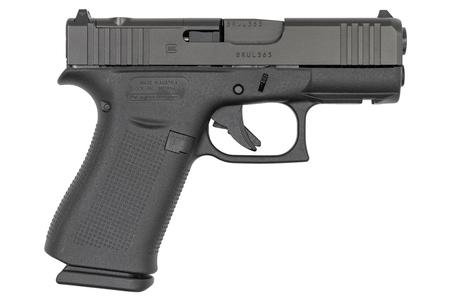 43X MOS 9MM 10-ROUND OPTIC READY PISTOL