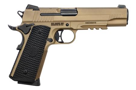 1911 EMPEROR SCORPION 45 ACP PISTOL MA COMPLIANT