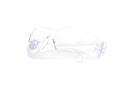 VIRTUA PROTECTIVE EYEWEAR CLEAR