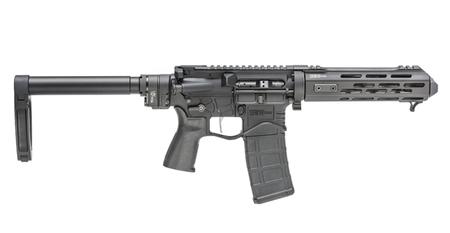 5.56 SAINT EDGE EVAC PISTOL W/STAINLESS STEEL 7.5 BARREL