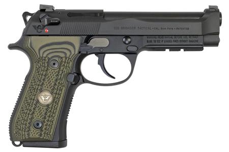 92G BRIGADIER TACTICAL 9MM PISTOL