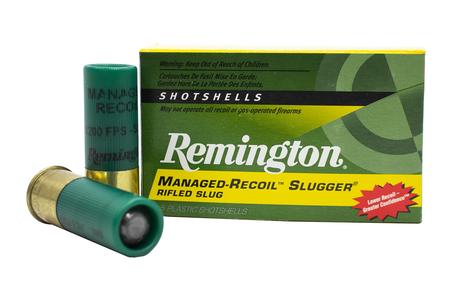 12GA 2-3/4 1OZ RIFLE SLUG RL12RS