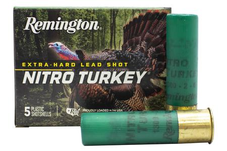 12 GA 3.5 IN 2 OZ 6 SHOT NITRO TURKEY 5/BOX