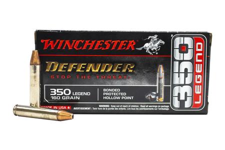 350 LEGEND DEFENDER BONDED PHP 160 GR