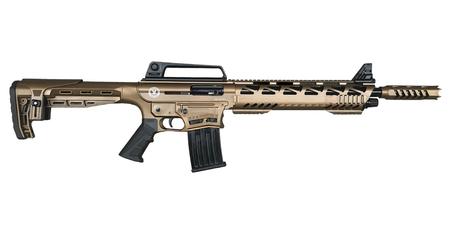 SILVER EAGLE SE 122 B TAC 12GA BRONZE