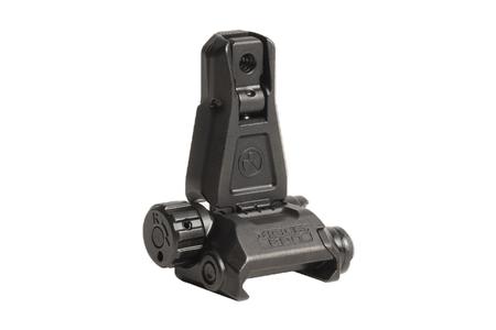 MBUS PRO REAR SIGHT BLACK