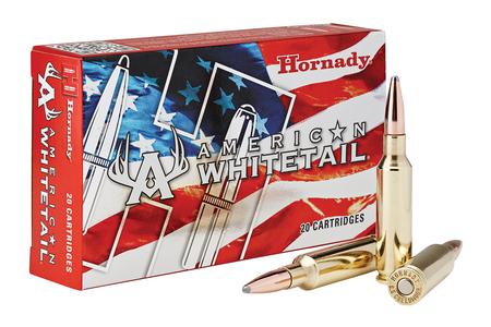 6.5 CREEDMOOR 129 GR INTERLOCK AMERICAN WHITETAIL