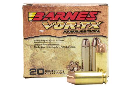 10MM 155 GR BARNES XPB VOR-TX 20/BOX