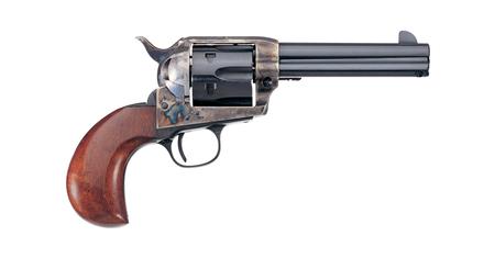 1873 CATTLEMAN BIRDS HEAD NEW MODEL 357 MAG REVOLVER