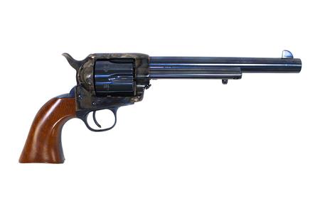 1873 CATTLEMAN CAVALRY 45 COLT REVOLVER CHARCOAL BLUE