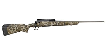 AXIS II 22-250 REM MOSSY OAK BOTTOMLAND CAMO