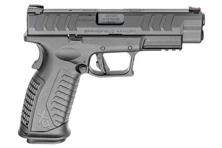 XD-M ELITE, 9MM, 4.5` BARREL, BLACK, PISTOL